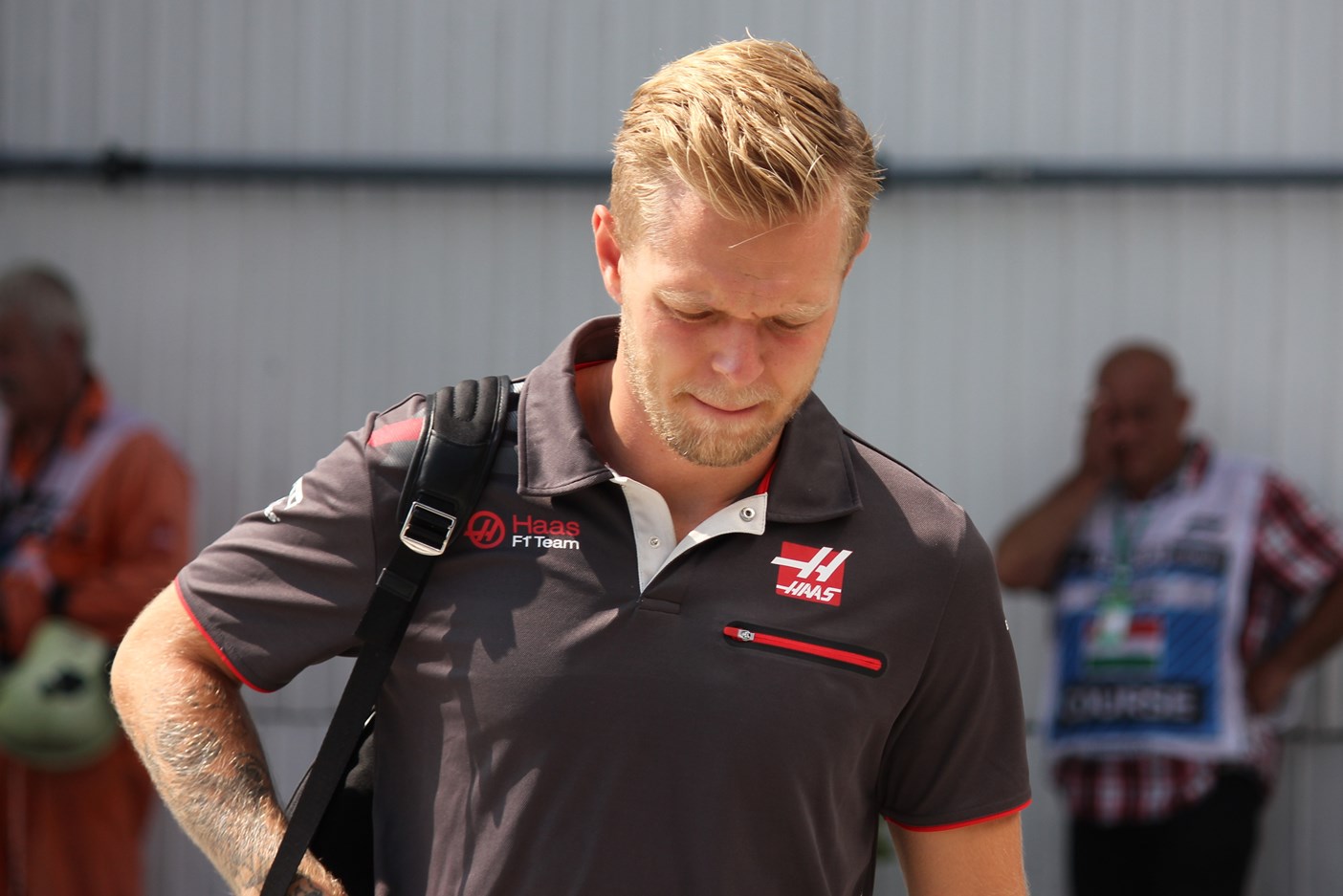 Magnussen végre élvezi az F1-et
