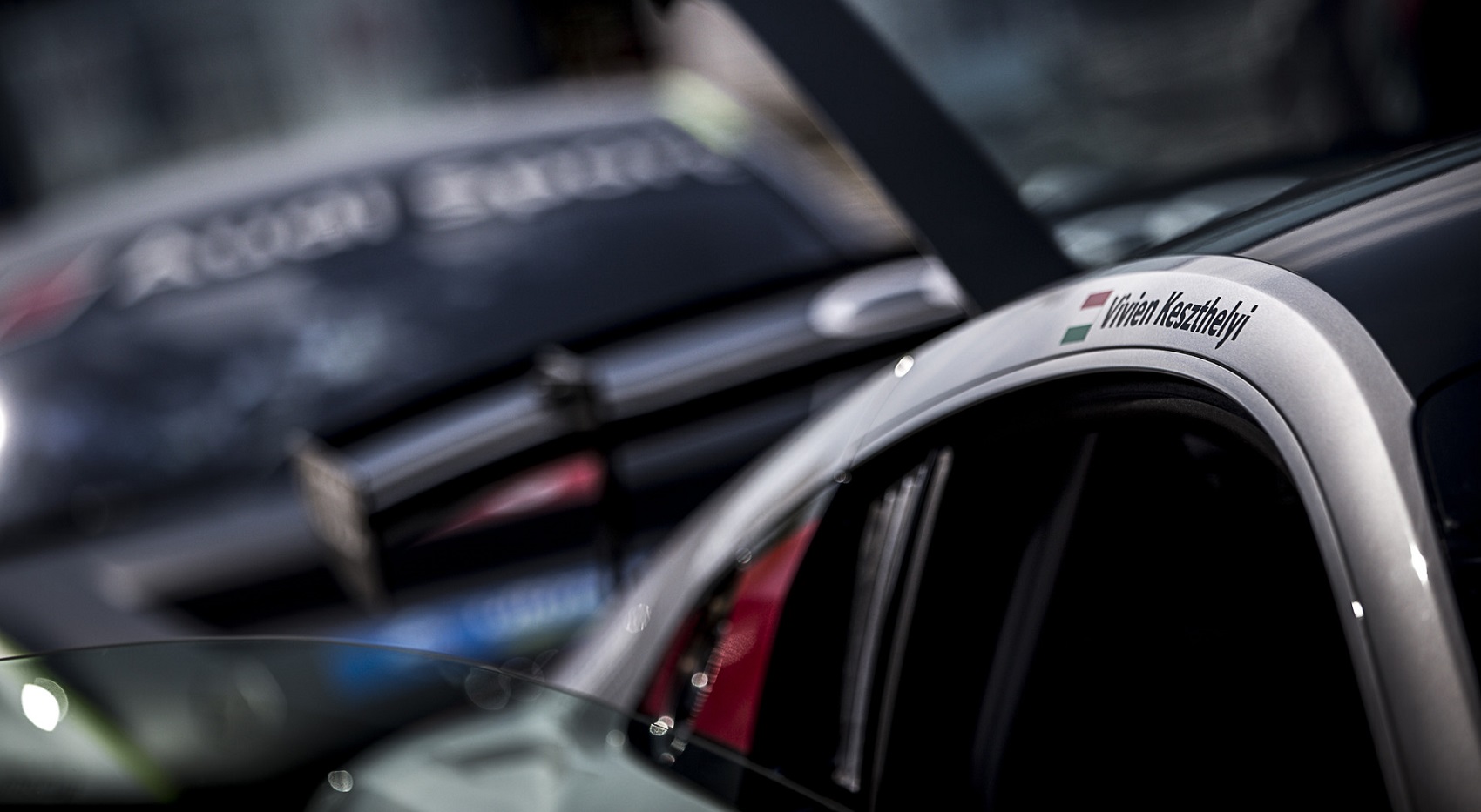 Audi Sport Seyffarth R8 LMS Cup: Keszthelyi 4. és 6. lett, Heidorn duplázott