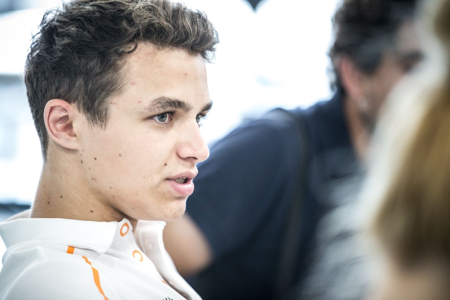 Norris: Az idei McLaren jobb a tavalyinál