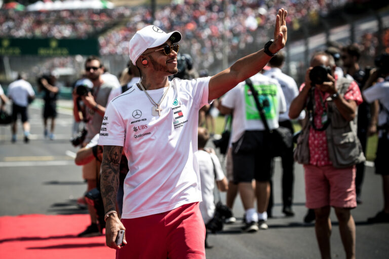 Alonso: Hamilton a 2019-es vb favoritja