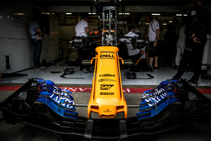 McLaren