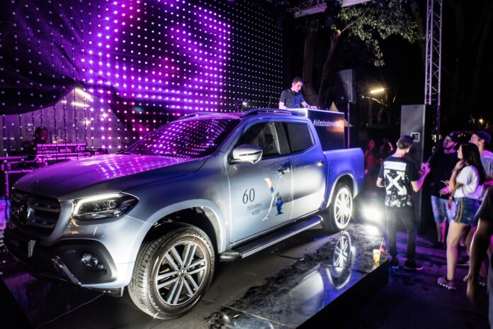 Mercedes Sziget