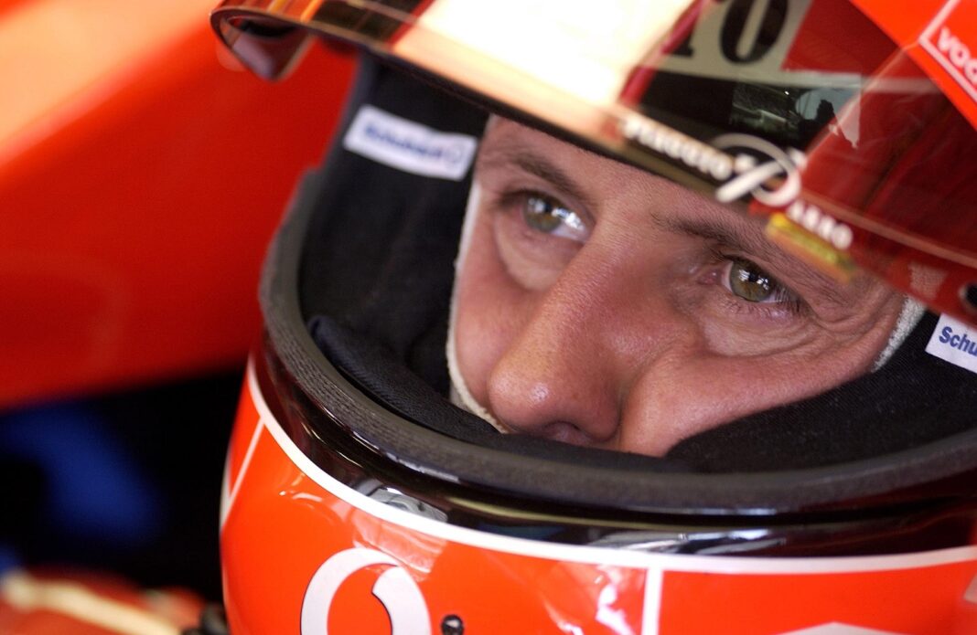 Michael Schumacher, racingline, racinglinehu, racingline,hu