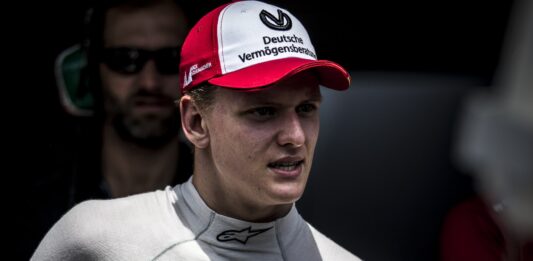 Mick Schumacher, racingline, racinglinehu, racingline.hu