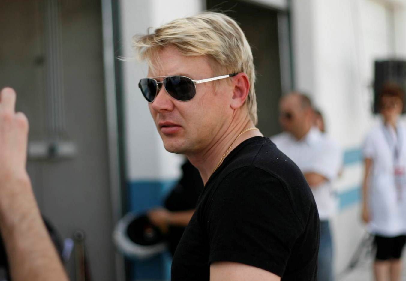 Häkkinen: Vettel Schumacherre emlékeztet engem