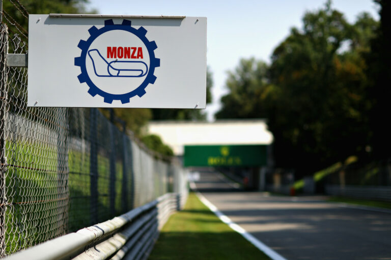 Monza, Olasz Nagydíj, autósport közvetítés