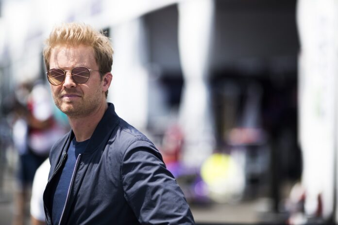 nico rosberg