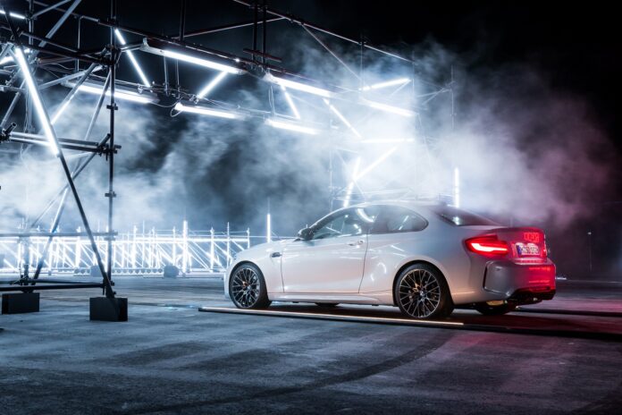 BMW M2 Competition