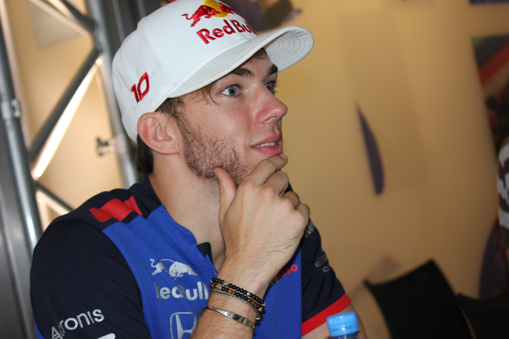 Gasly idén már nem számít több motorcsere miatti rajtbüntetésre