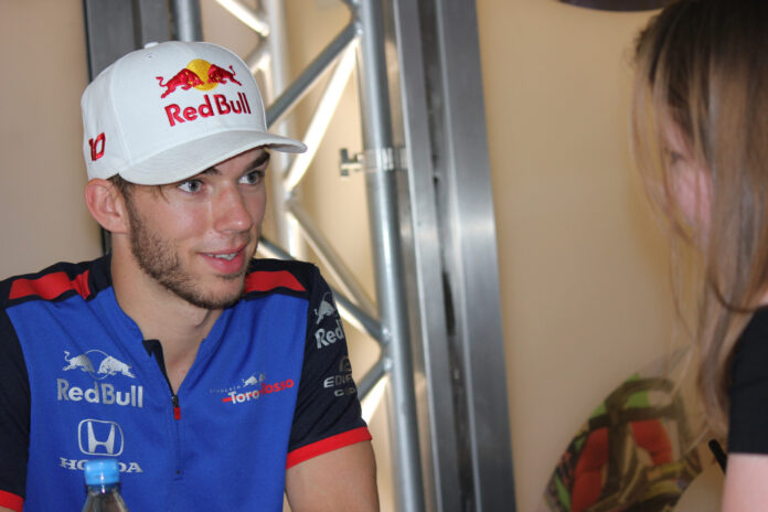 Pierre Gasly
