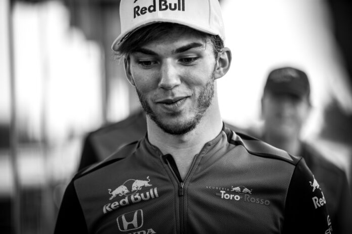 Pierre Gasly