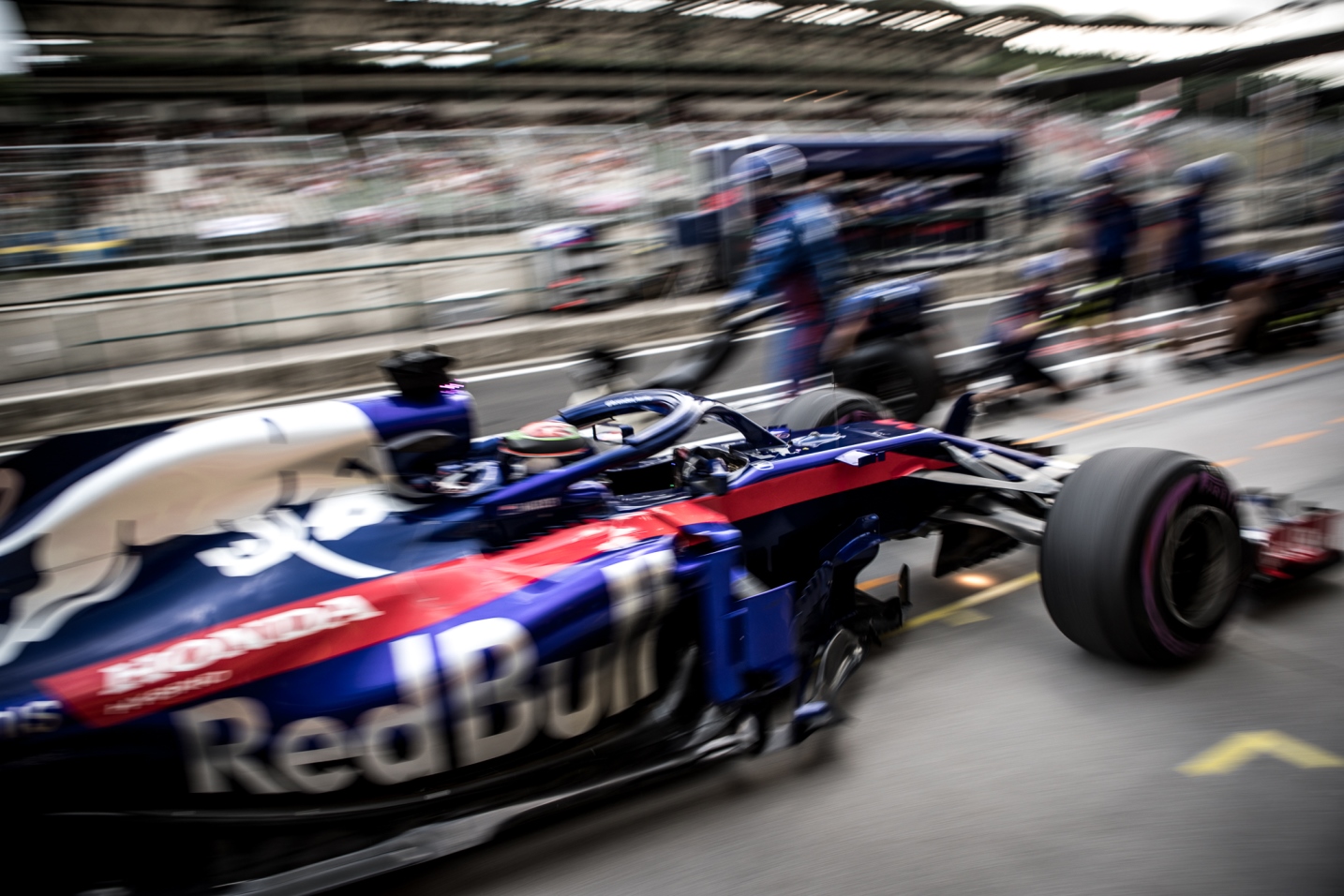 Red Bull: A Honda fejlesztőközpontja verhetetlen