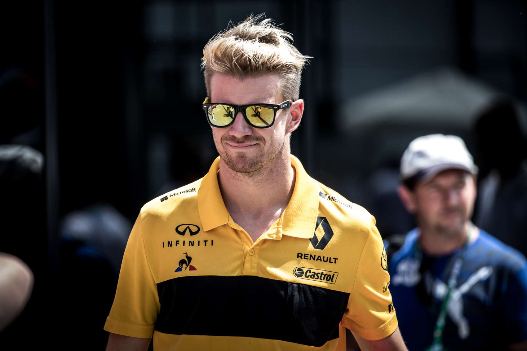 Hülkenberg: A Renault-nak nagyot kellene előre lépnie 2019-ben