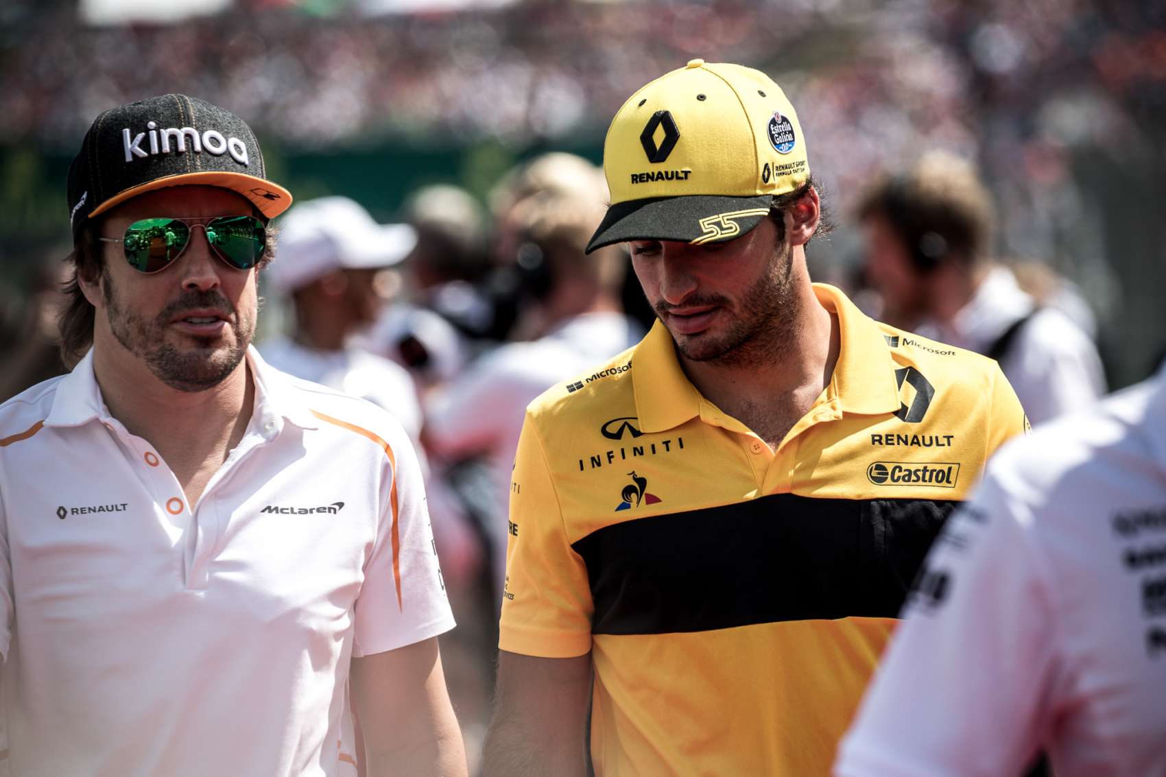 De la Rosa szerint Sainz nem járna jól a McLarennel