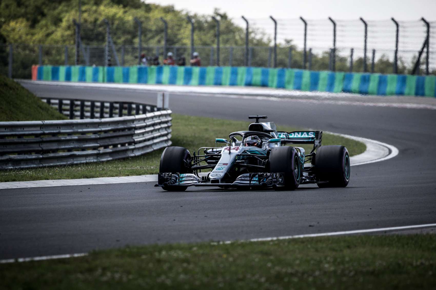 Wolff: A Mercedes már sokkal versenyképesebb forró időben