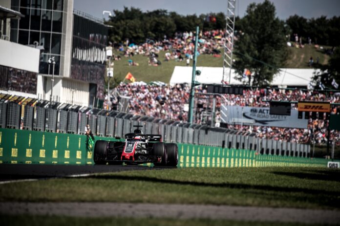 Grosjean, Haas