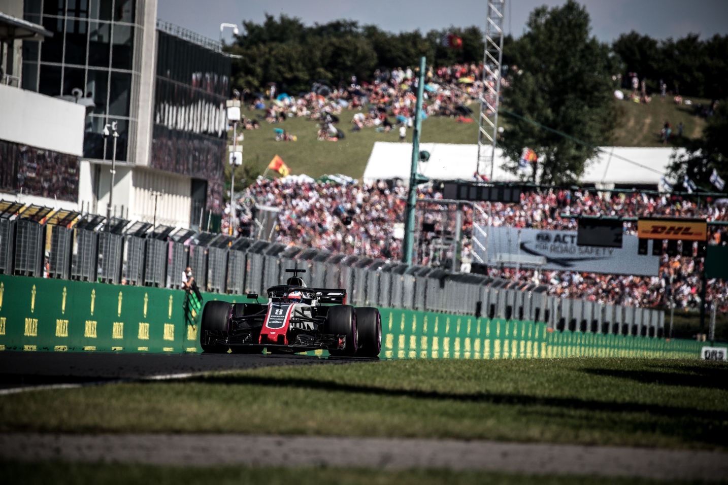 Még nem biztos Grosjean helye a Haasnál