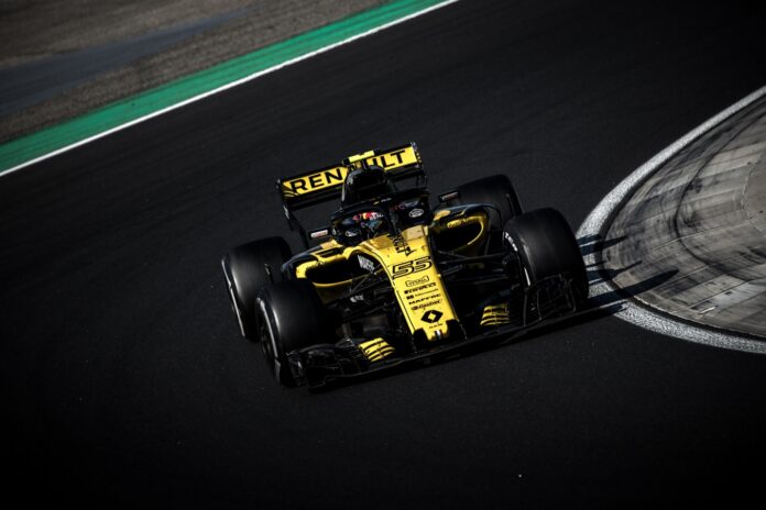 Sainz, Renault