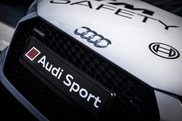 Audi, DTM, Dieter Gass