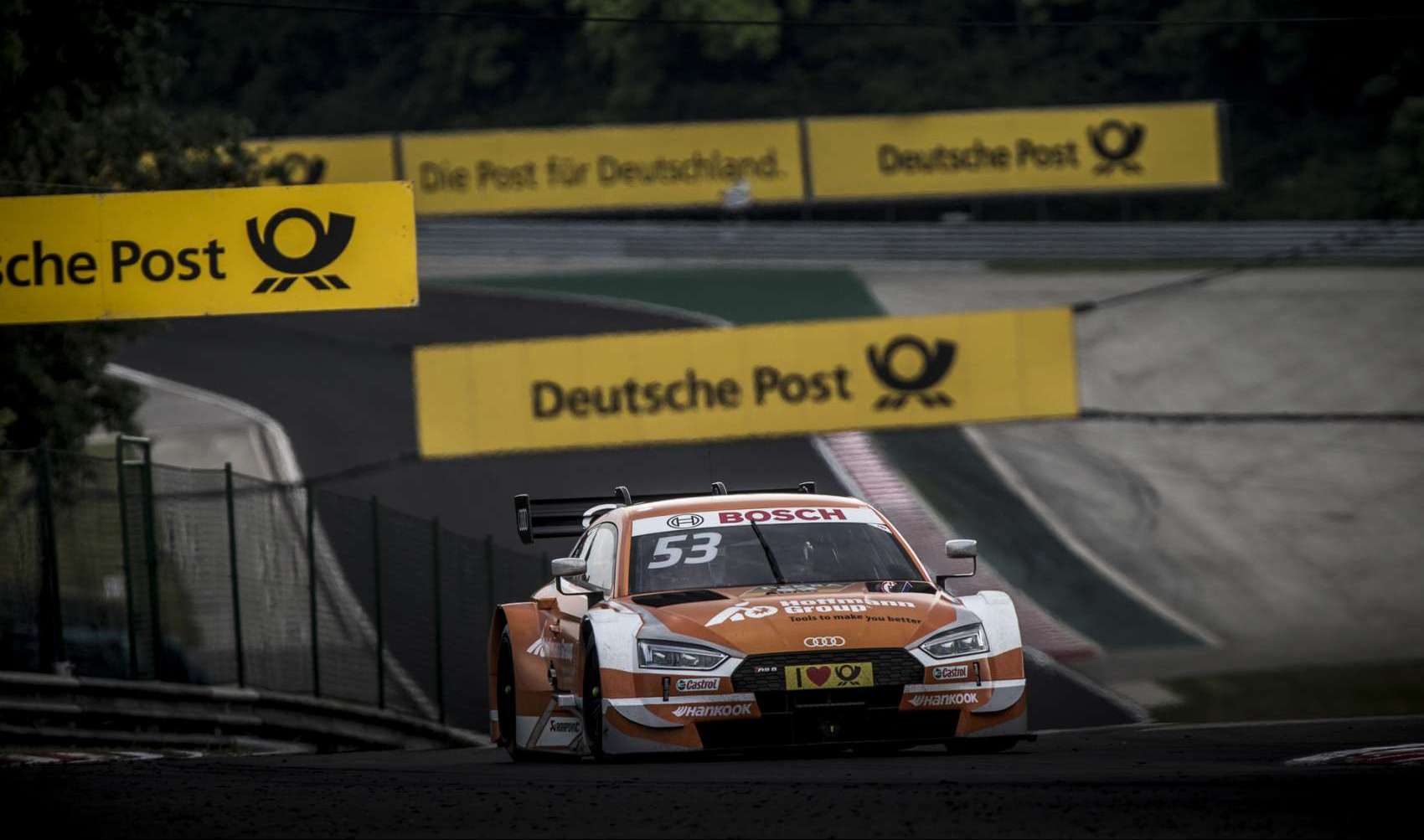 DTM: Az Audi marad jövőre, de a további folytatást feltételhez kötik