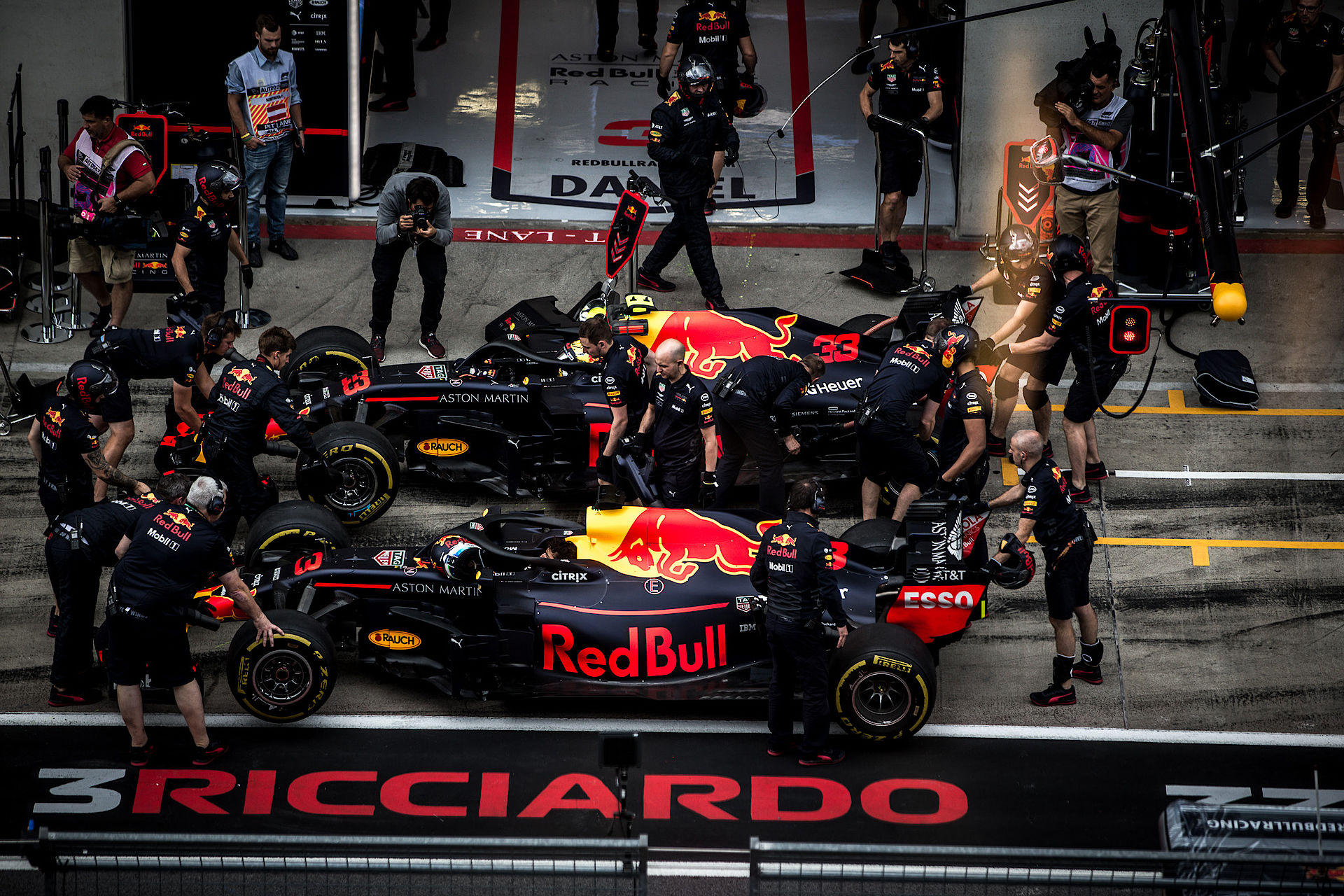 Ki lesz vajon Ricciardo utódja a Red Bullnál?