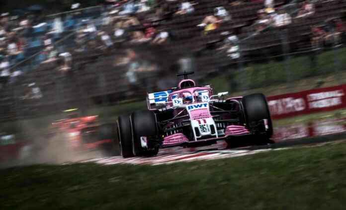 Sergio Perez