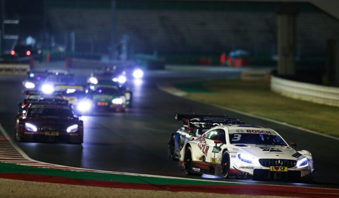 DTM di resta