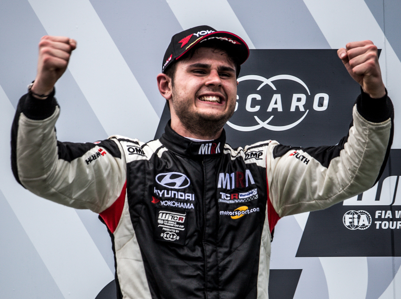 Nagy Dániel futamot nyert Assenben!