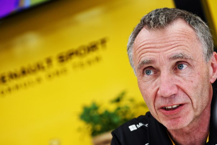 Bell, Renault