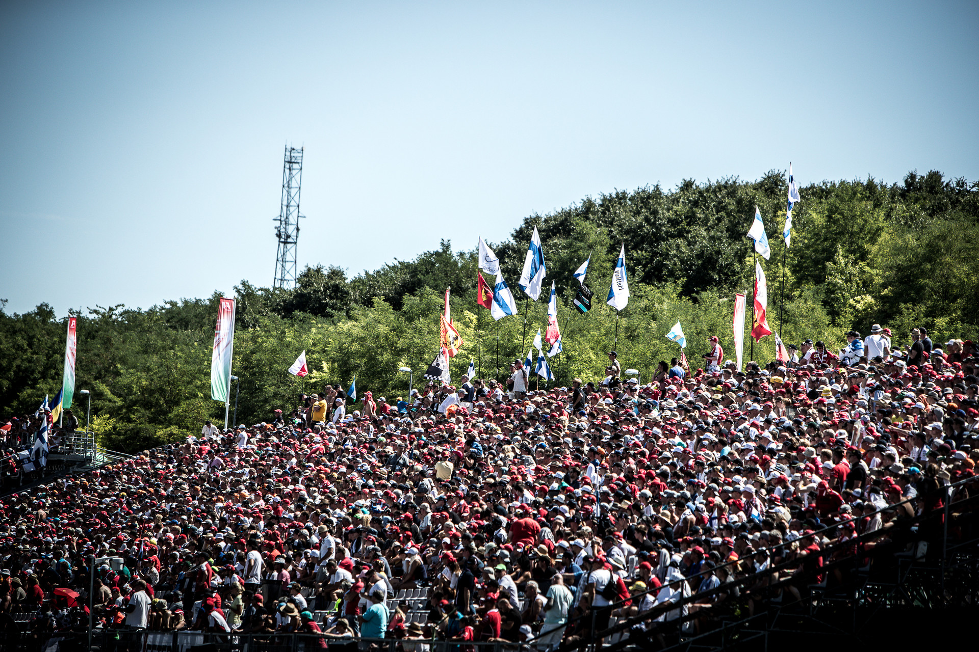 Van esély rá, hogy lesz Finn Nagydíj a Kymiringen!