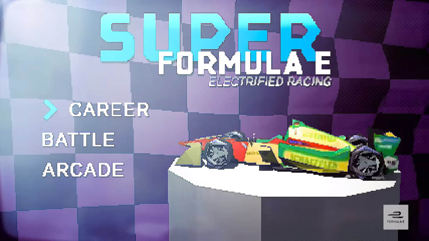 Super Formula E, avagy tisztelgés a Mario Kart előtt