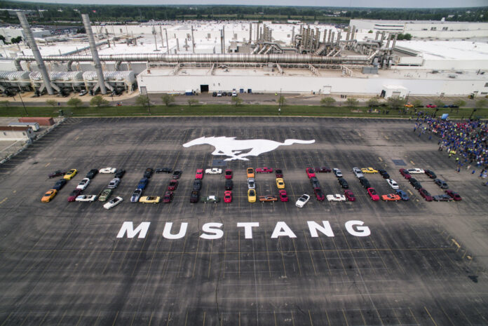 Mustang