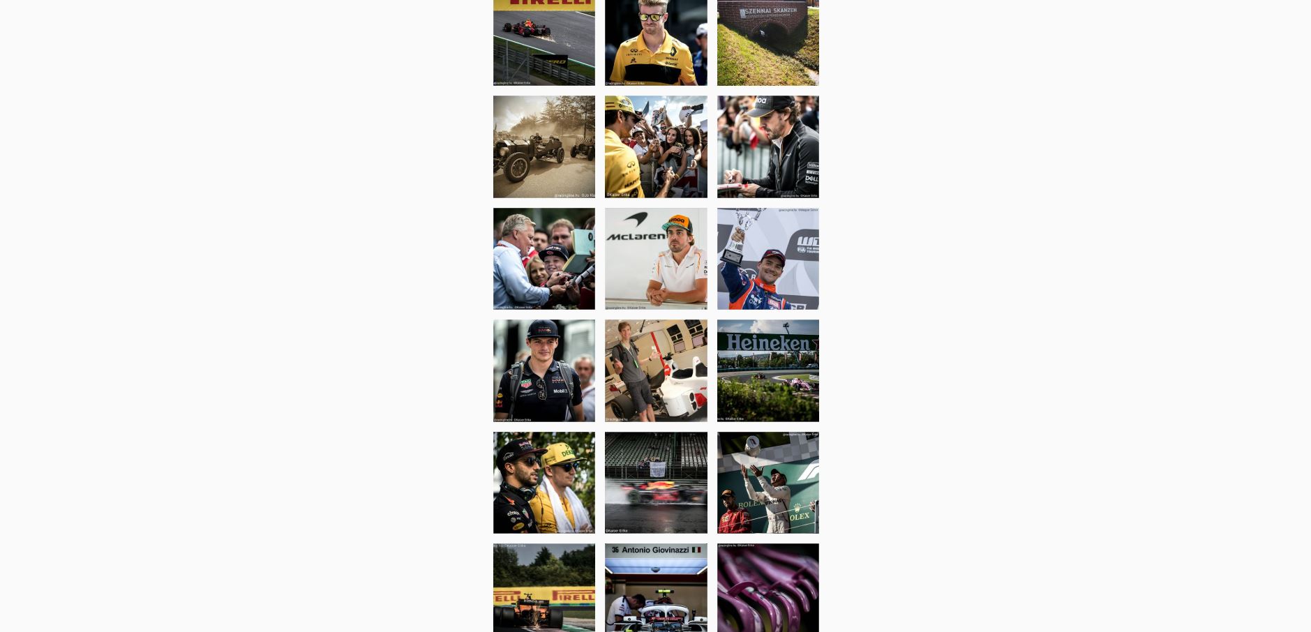 Ezek voltak a kedvenc Instagram képeitek augusztusban