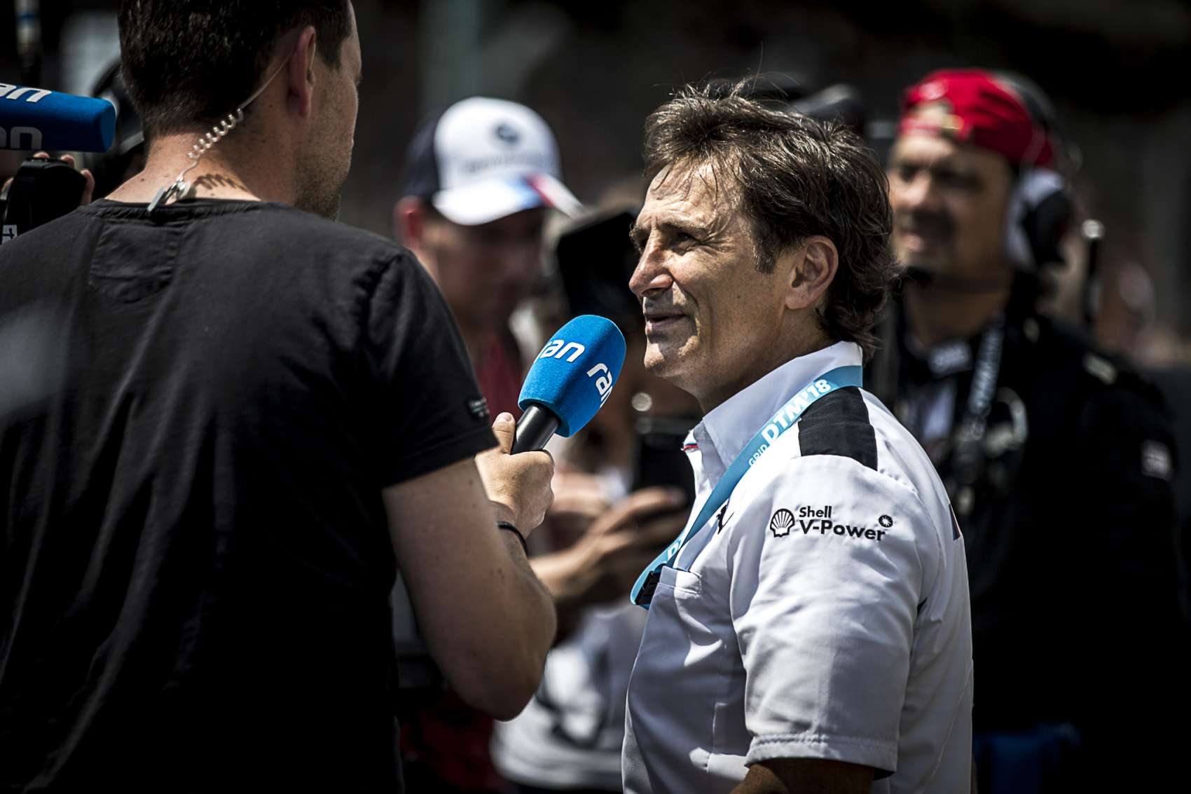 Zanardi újabb világrekordja, ezúttal a hosszútávú triatlonban