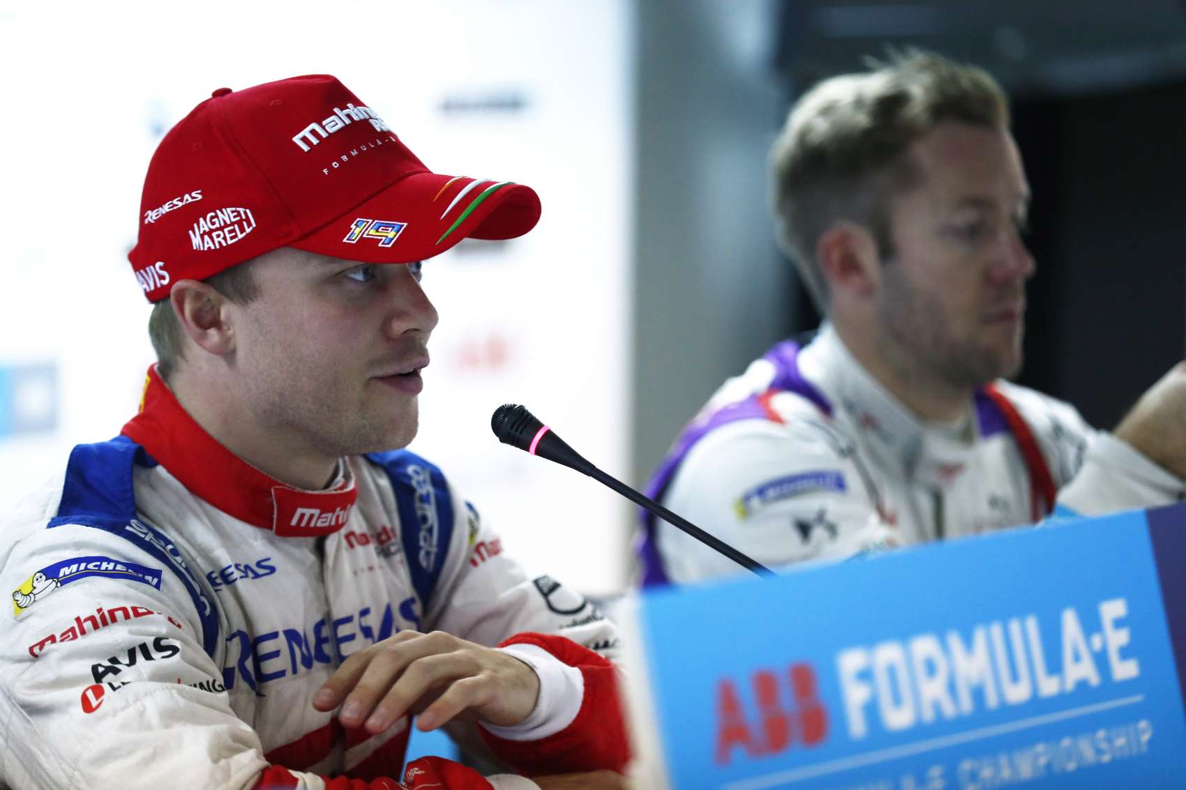 Felix Rosenqvist lesz Scott Dixon csapattársa a Ganassinál