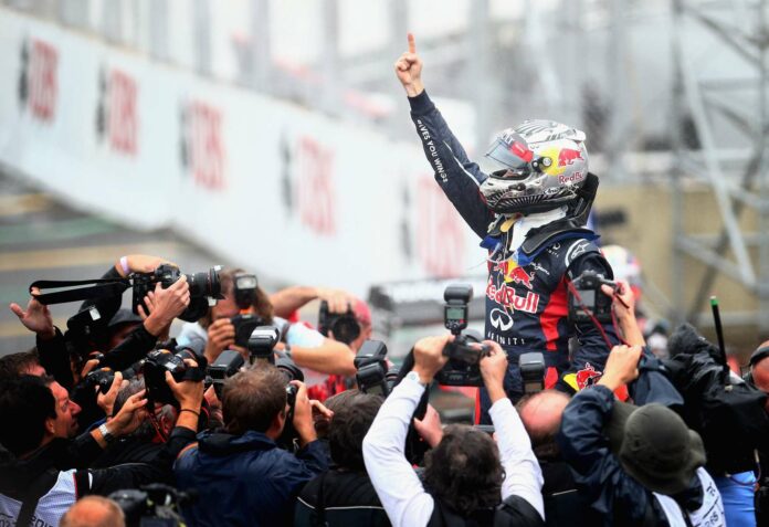 Sebastian Vettel