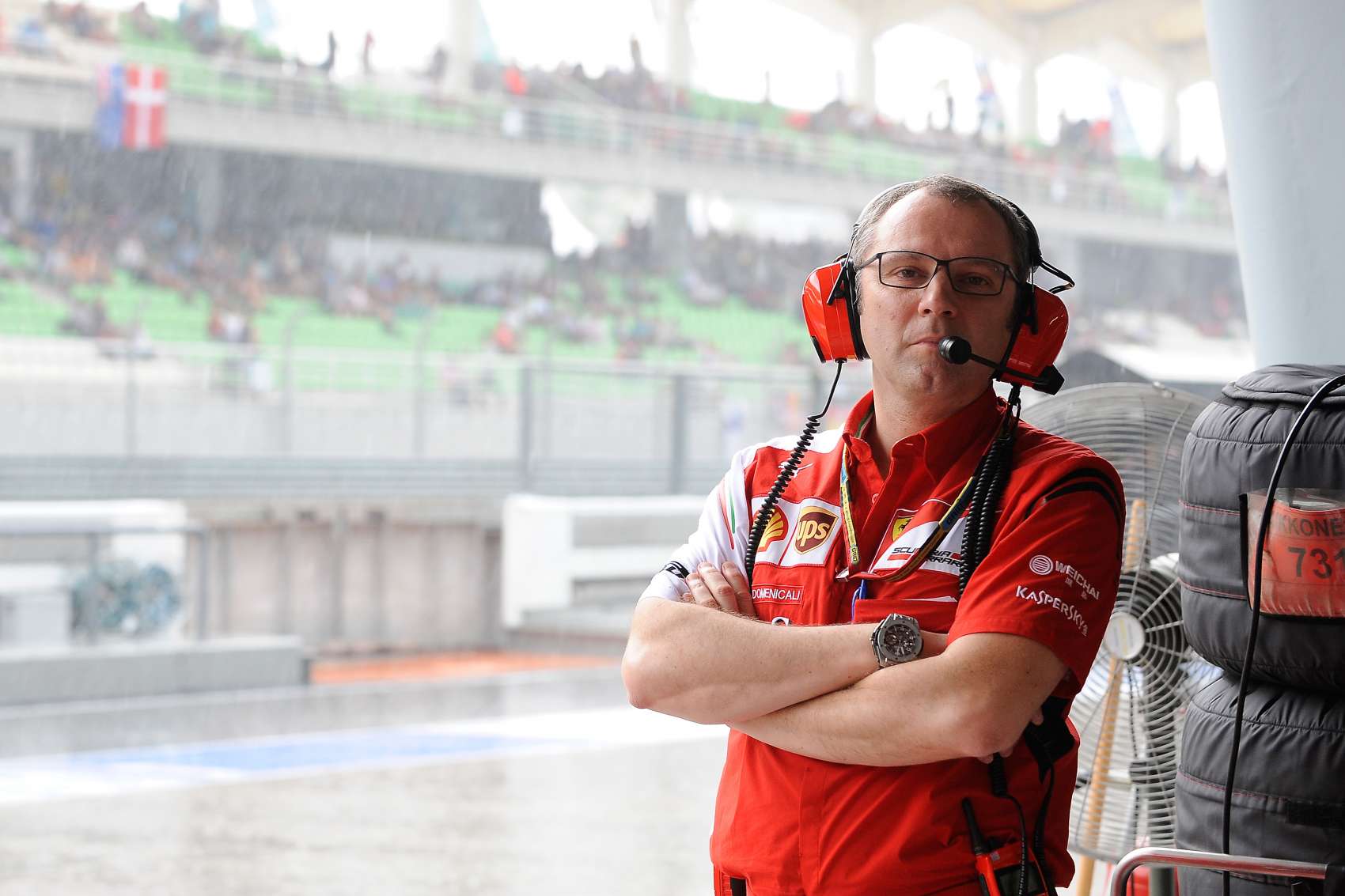 Domenicali: Alonso és Schumacher nagyjából ugyanolyan jók