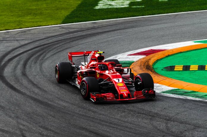 Kimi Räikkönen