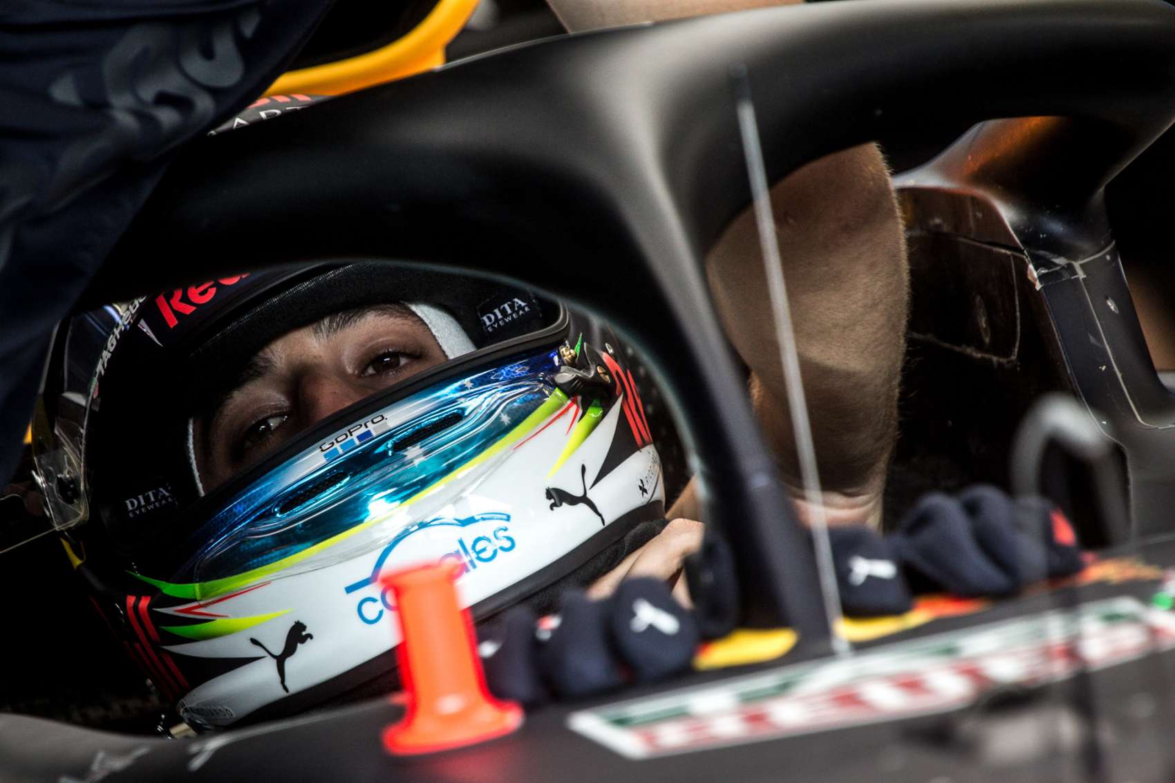 Ricciardo nem számít erős Red Bullra Szocsiban