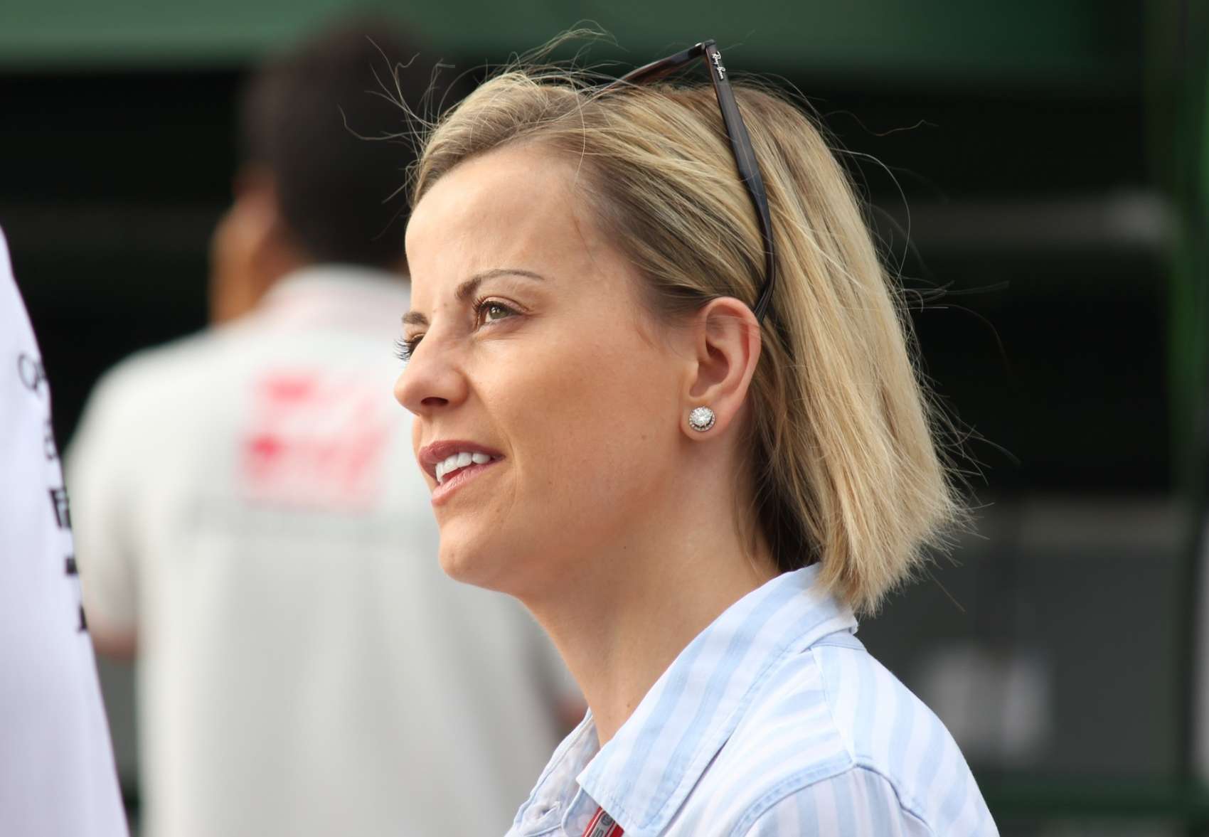 Susie Wolff: Nincs elég technikai szakember az F1-es csapatoknál