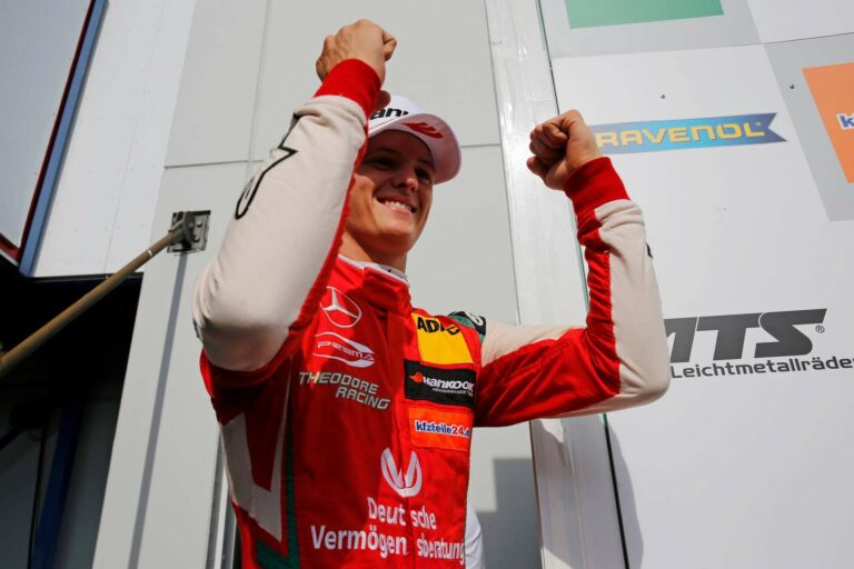 „Az újabb Schumacher-generációnak még idő kell az F1 előtt”