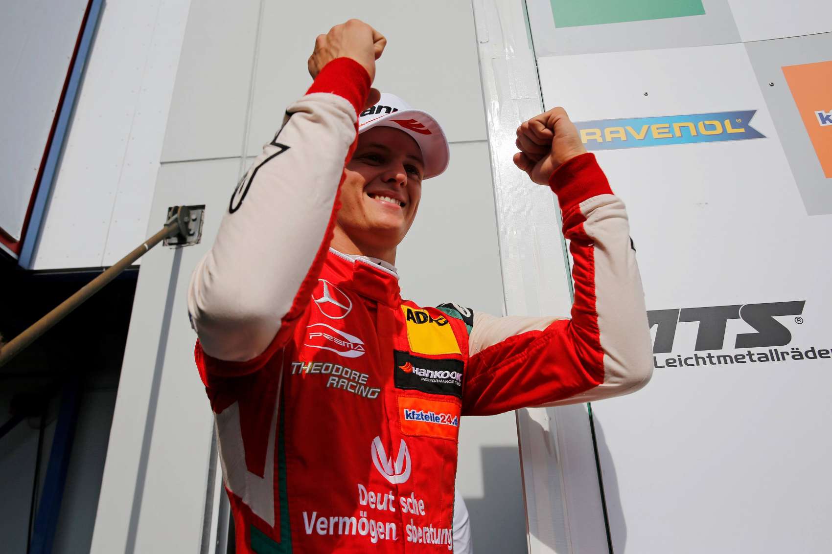 Mick Schumacher újabb rajtelsőségét szerzett Spielbergben