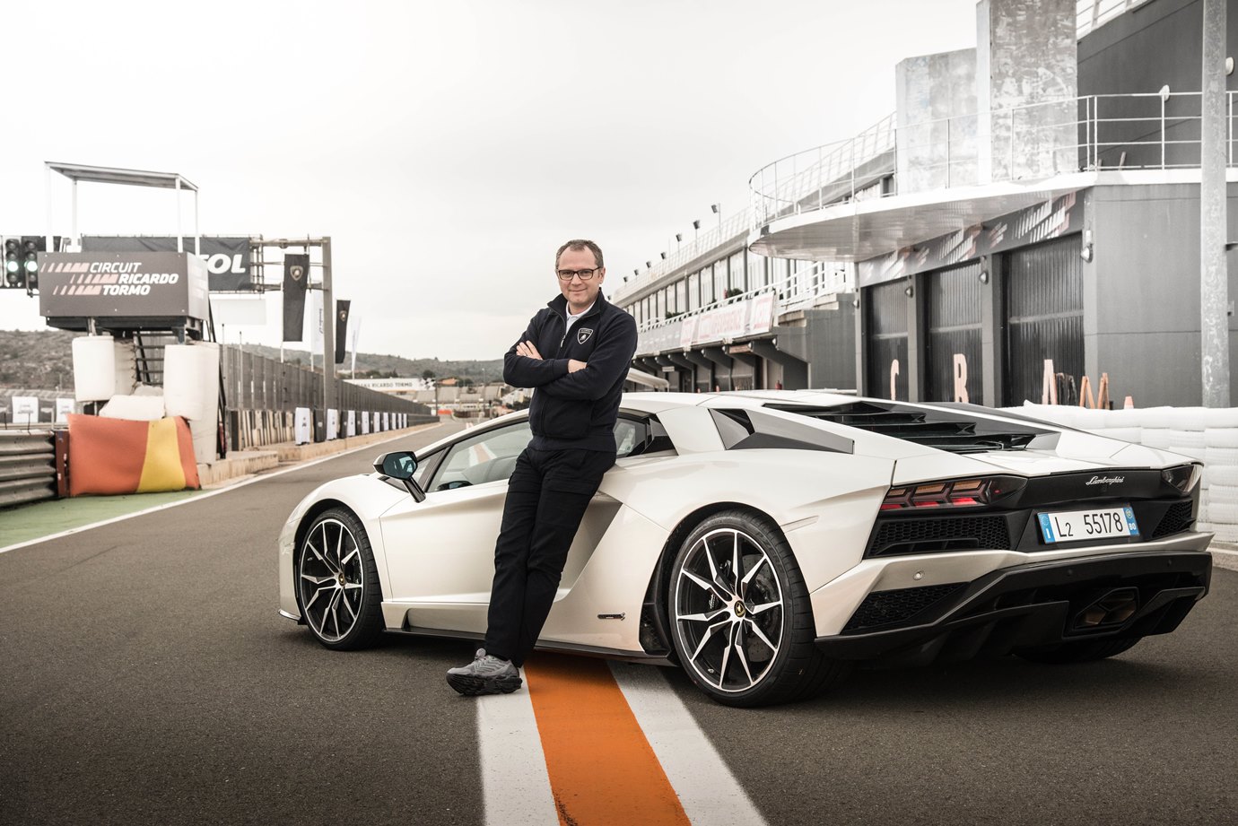 A Lamborghini nem érdeklődik az új F1 iránt