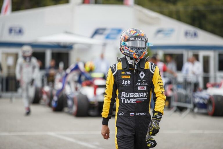 Markelov edzéslehetőséget kap a Renault-tól Szocsiban
