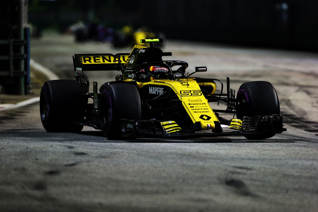 Sainz: Oda kell figyelnünk a Force Indiára