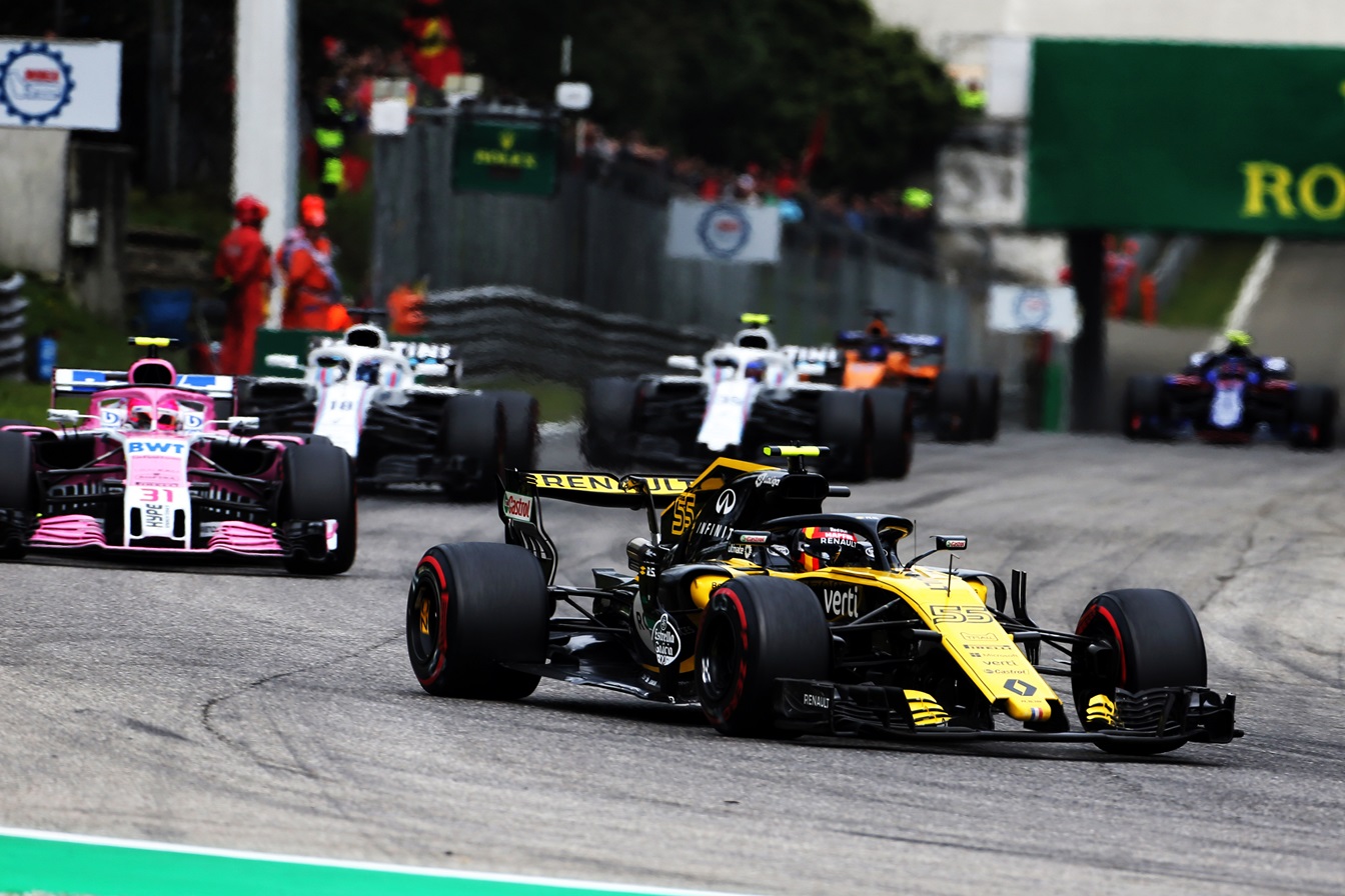 Sainz: A Renault 2019-es motorja hatalmas előrelépés lesz
