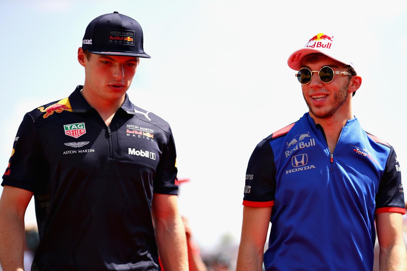 Gasly nem akarja „tönkrezúzni” Verstappent