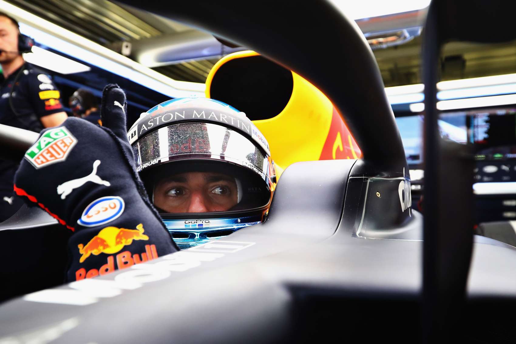 Öten is rajtbüntetéssel vágnak neki az Orosz Nagydíjnak