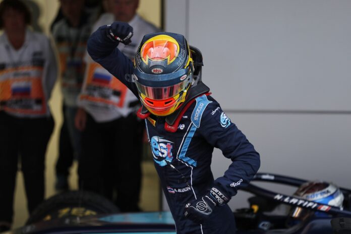 Alexander Albon