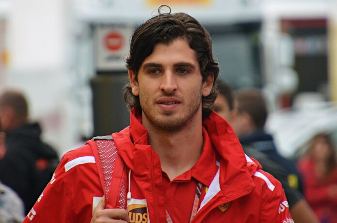 Antonio Giovinazzi